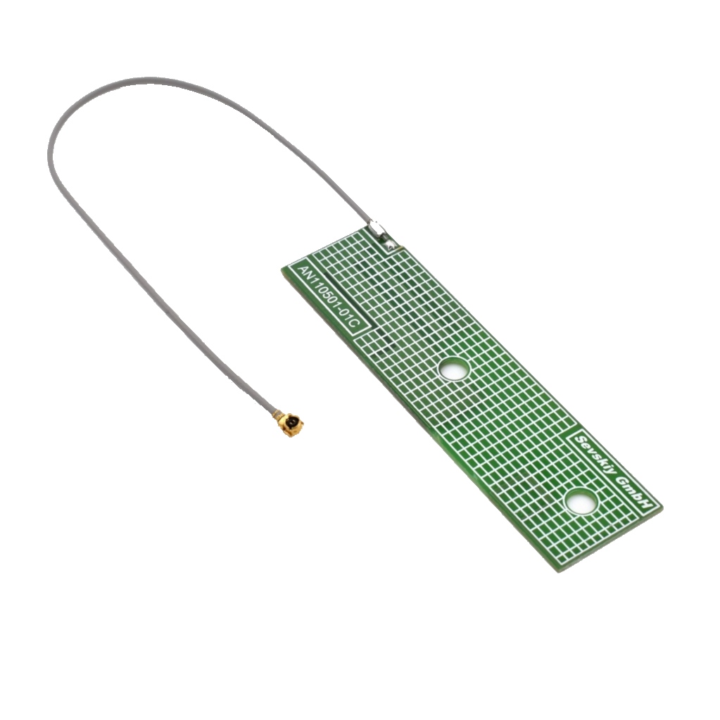 Abbildung der Produktfamilie: AN110501-01C-175-MHF1