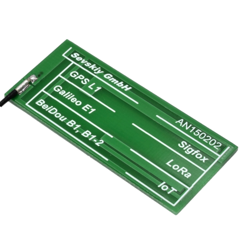 Abbildung der Produktfamilie: AN150202-01C-175-MHF1